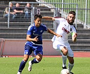 2.Spieltag TSG Neustrelitz - BFC Dynamo 