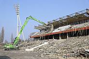 Friedrich-Ludwig-Jahn-Sportpark Abriss