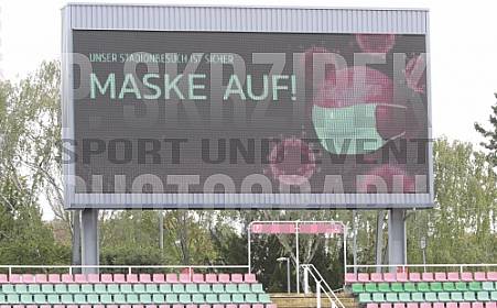 2.Spieltag BFC Dynamo - Hertha BSC II