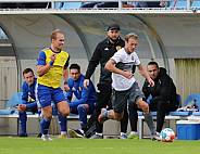 11.Spieltag FSV 63 Luckenwalde - BFC Dynamo,