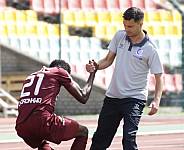 4.Spieltag BFC Dynamo - VSG Altglienicke