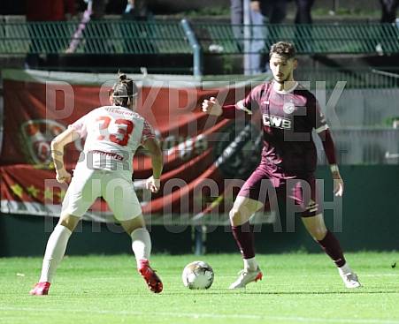 3.Runde Cosy-Wasch Landespokal BFC Dynamo - SV Lichtenberg 47