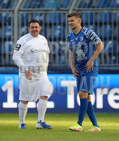 1.FC Magdeburg - Beckus Allstars,