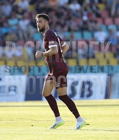 Testspiel BFC Dynamo - Hertha BSC