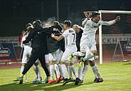 11.Spieltag VfB Germania Halberstadt - BFC Dynamo