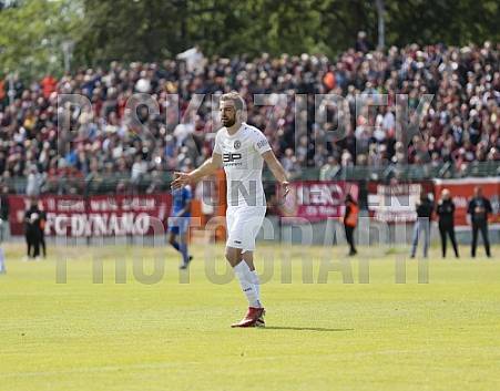 Hinspiel Relegation BFC Dynamo - VfB Oldenburg