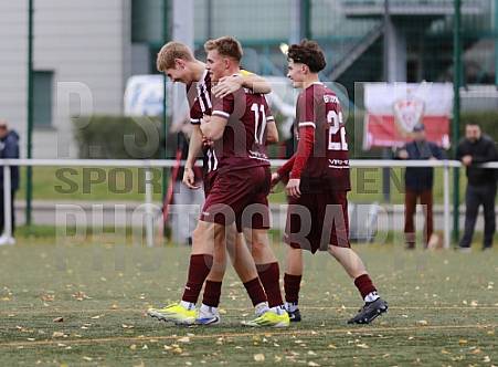 9.Spieltag BFC Dynamo U19 - BFC Preussen U19