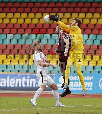 24.Spieltag BFC Dynamo - FSV Optik Rathenow ,