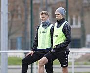 12.11.2019 Training BFC Dynamo