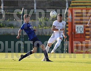 2.Runde Cosy-Wasch-Landespokal BFC Dynamo - VfB Berlin-Friedrichshain,