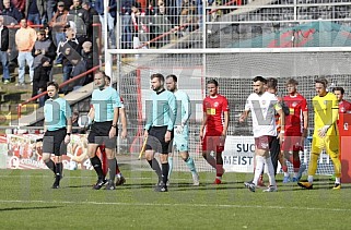 3.Runde Cosy-Wasch-Landespokal SV Lichtenberg 47 - BFC Dynamo,