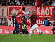 13.Spieltag FC Rot-Weiß Erfurt - BFC Dynamo