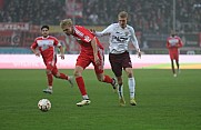 15.Spieltag Hallescher FC - BFC Dynamo