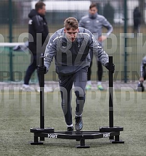 16.03.2022 Training BFC Dynamo