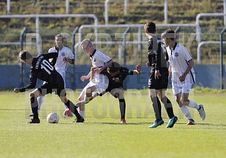 8.Spieltag BFC Dynamo U19 - FC Energie Cottbus U19 ,