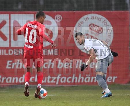 32.Spieltag FSV Optik Rathenow - BFC Dynamo,