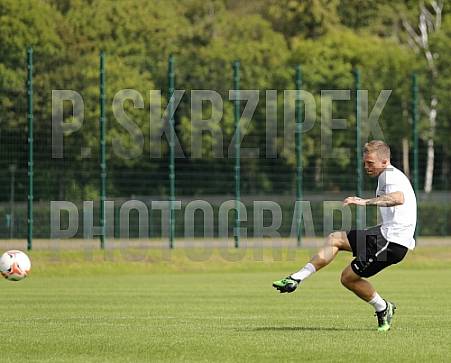 10.08.2019 Training BFC Dynamo