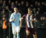 12.Spieltag BFC Dynamo - Chemnitzer FC,