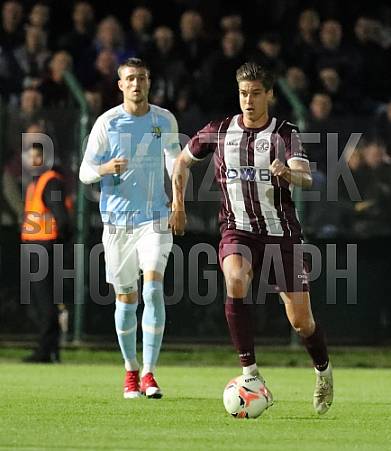 12.Spieltag BFC Dynamo - Chemnitzer FC,