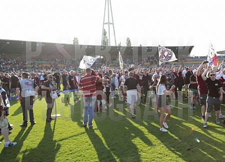 Berliner Pilsner Pokalfinal 2018BFC Dynamo - Berliner SC