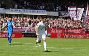 Pokalfinale VSG Altglienicke - BFC Dynamo,