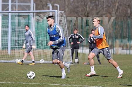 Training vom 21.03.2025 BFC Dynamo
