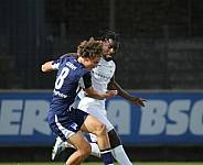 7.Spieltag Hertha BSC II - BFC Dynamo