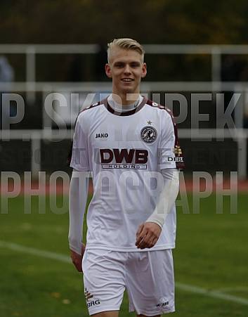 3.Runde DJK SW Neukölln - BFC Dynamo