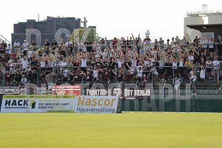 Testspiel BFC Dynamo - Sampdoria Genua,