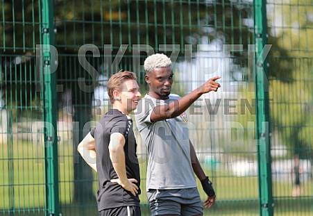 Training vom 20.08.2024 BFC Dynamo Training vom 20.08.2024 BFC Dynamo