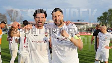 Halbfinale BFC Dynamo - VSG Altglienicke