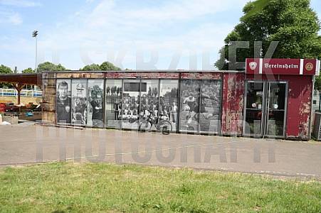 3.Arbeitseinsatz im Sportforum 3.Arbeitseinsatz im Sportforum