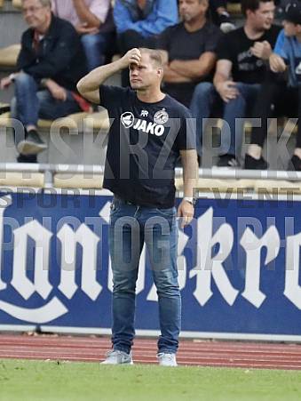 5.Spieltag FSV Budissa Bautzen - BFC Dynamo