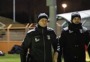 18.Spieltag BFC Dynamo - Hallescher FC