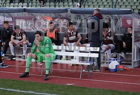 28.Spieltag BFC Dynamo - ZFC Meuselwitz ,