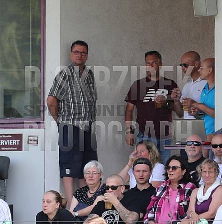Testspiel BFC Dynamo - SV Sparta Lichtenberg