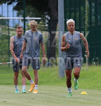 20.07.2021 Training BFC Dynamo