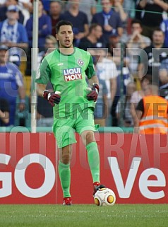 BFC Dynamo - FC Schalke 04
1.Hauptrunde DFB Pokal