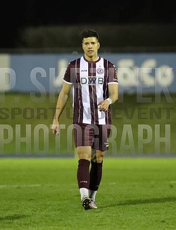 25.Spieltag SV Tasmania - BFC Dynamo,