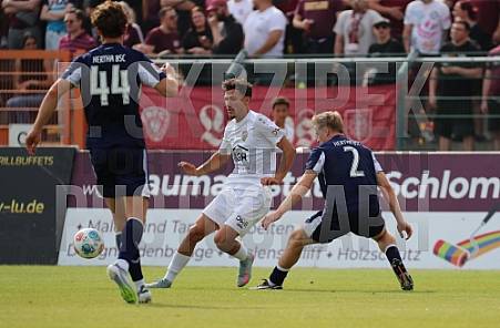 Testspiel BFC Dynamo - Hertha BSC