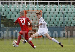 1.Spieltag BFC Dynamo U19 - FSV Zwickau U19