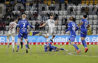 18.Spieltag FC Carl-Zeiss Jena - BFC Dynamo,