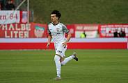 28. Spieltag FSV Zwickau - BFC Dynamo