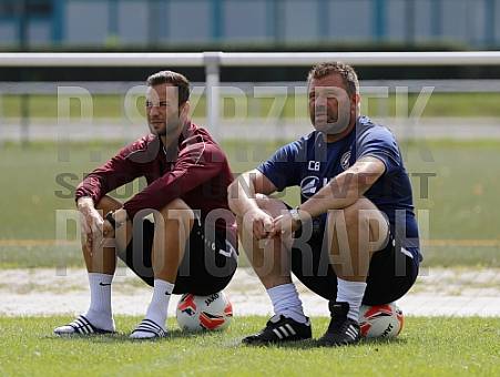 10.08.2019 Training BFC Dynamo