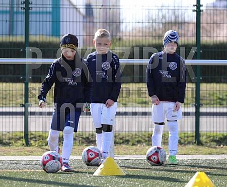BFC Dynamo FerienCamp April 2022