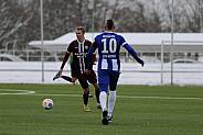 Testspiel Hertha BSC II - BFC Dynamo