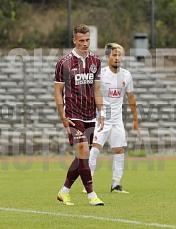 3.Spieltag Berliner AK 07 - BFC Dynamo