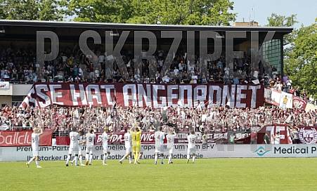 Pokalfinale VSG Altglienicke - BFC Dynamo,
