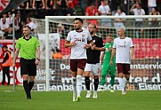 1.Spieltag BFC Dynamo - FSV Zwickau,