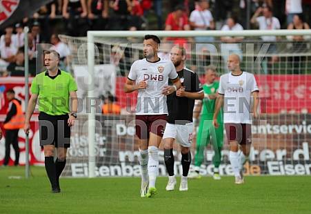 1.Spieltag BFC Dynamo - FSV Zwickau, 1.Spieltag BFC Dynamo - FSV Zwickau,